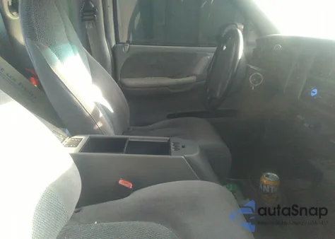 1999 Dodge Dakota Slt/Sport из США, поврежденный, VIN 1B7GL22X6XS246870